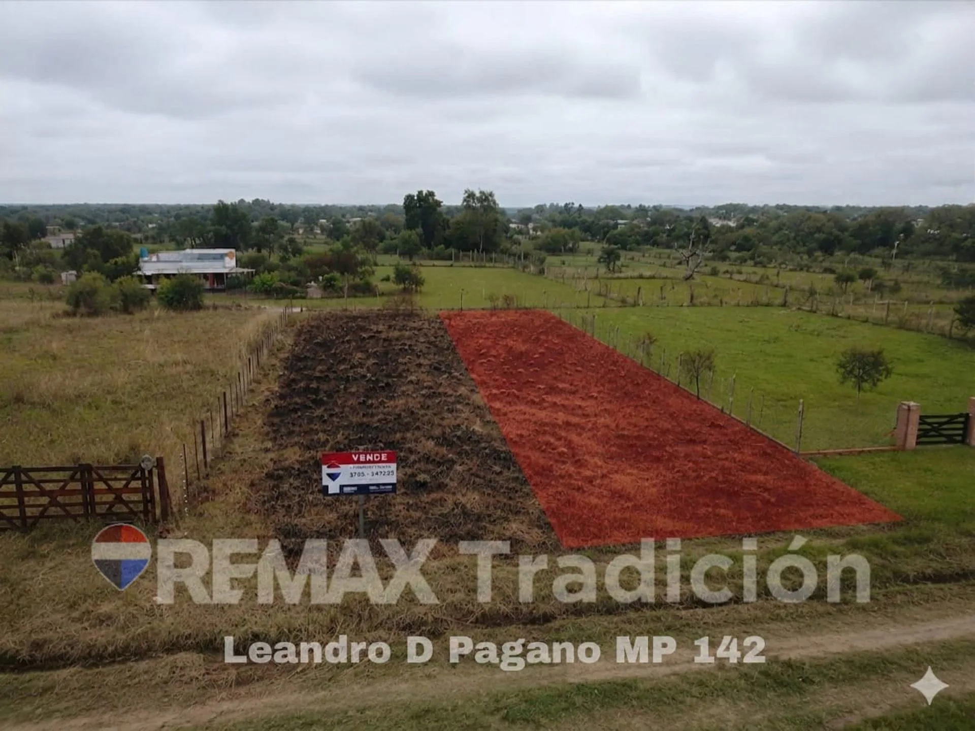 VENTA-TERRENO- MARGARITA BELEN