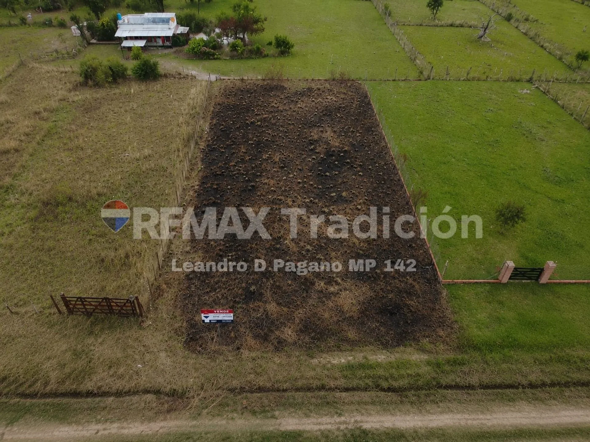 VENTA-TERRENO- MARGARITA BELEN foto 2