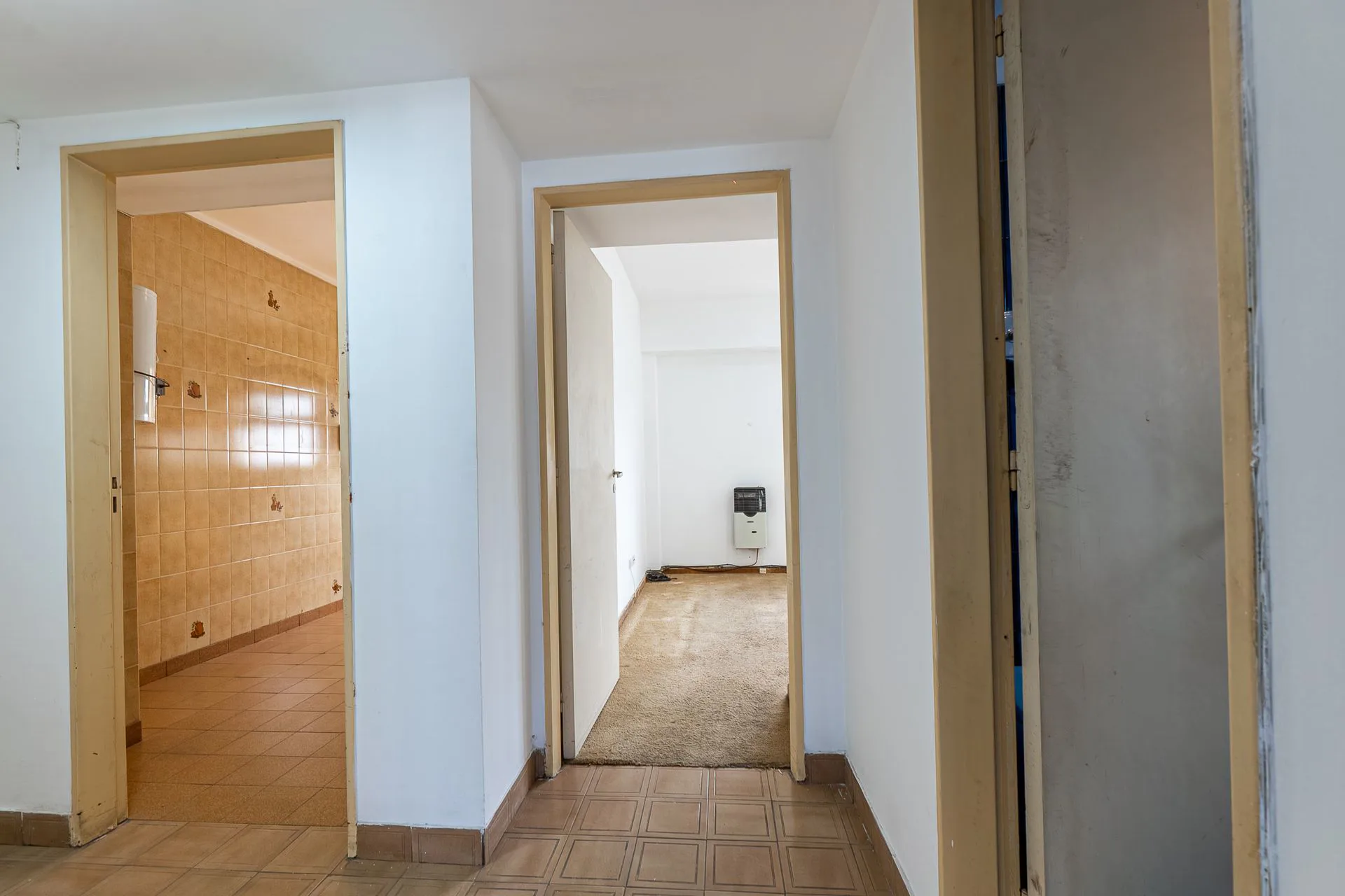 VENTA DEPARTAMENTO 2 AMB CENTRO 50 METROS LUMINOSO foto 5
