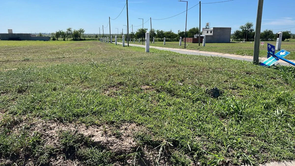 Lote en venta  Docta Central Malagueño Córdoba foto 2