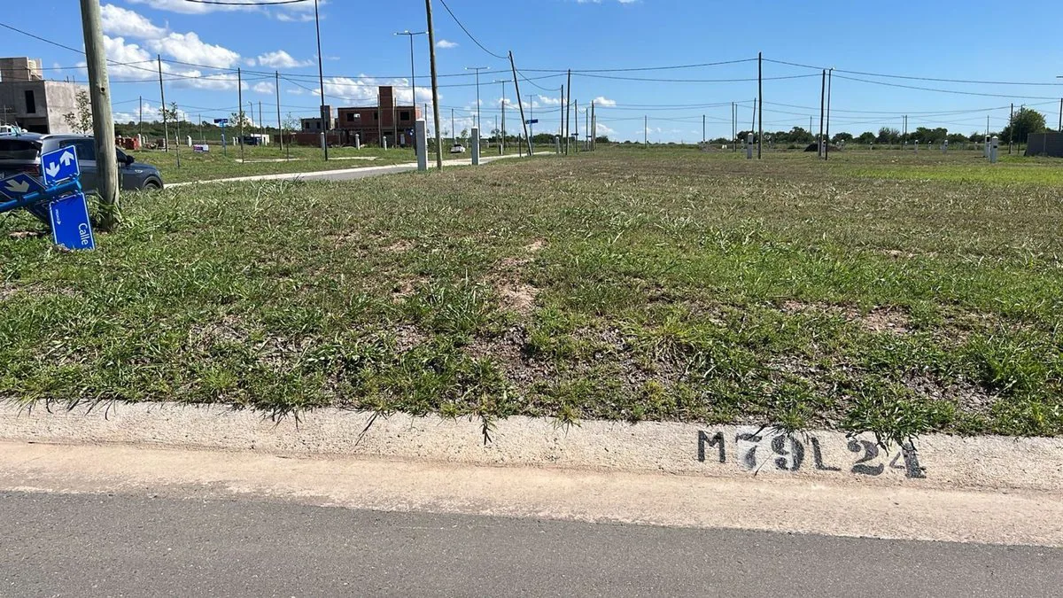 Lote en venta  Docta Central Malagueño Córdoba foto 3