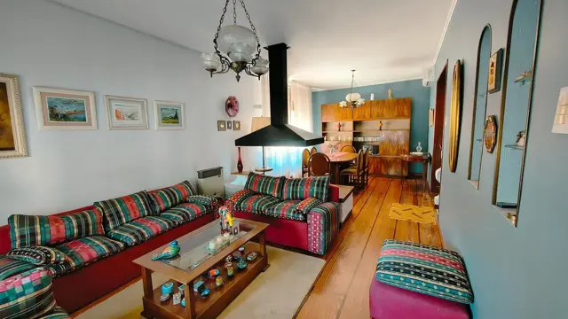 Liniers - Casa 4 amb coch. patio y terraza