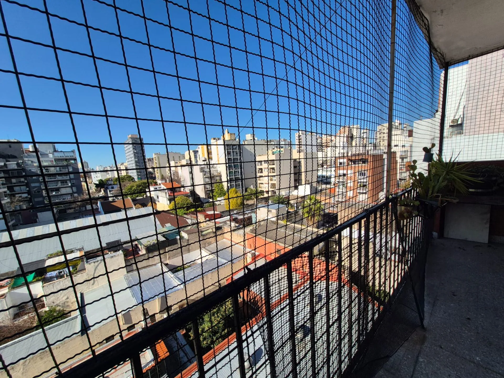 Almagro | 3 Ambientes | Piso Alto | A reciclar foto 2