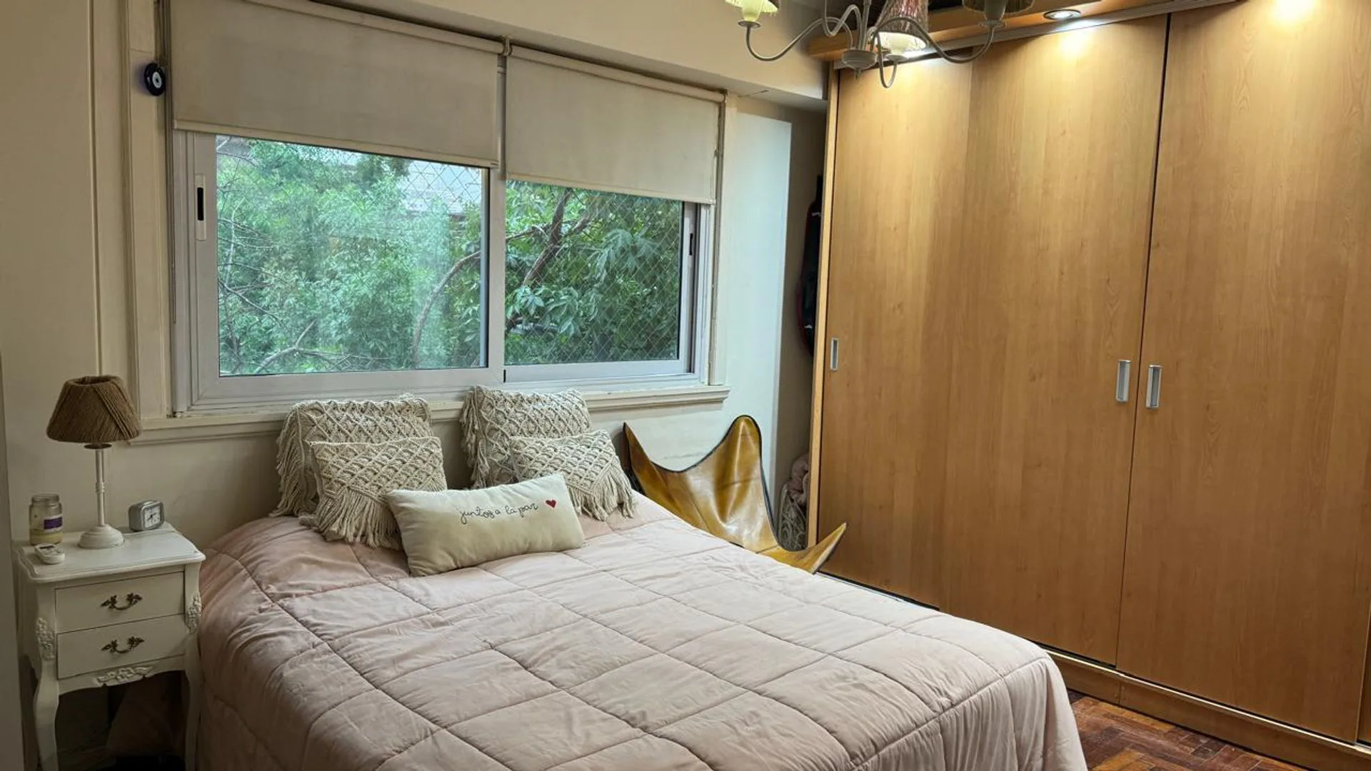 Venta departamento 3 amb en Villa Mitre c/balcon foto 2