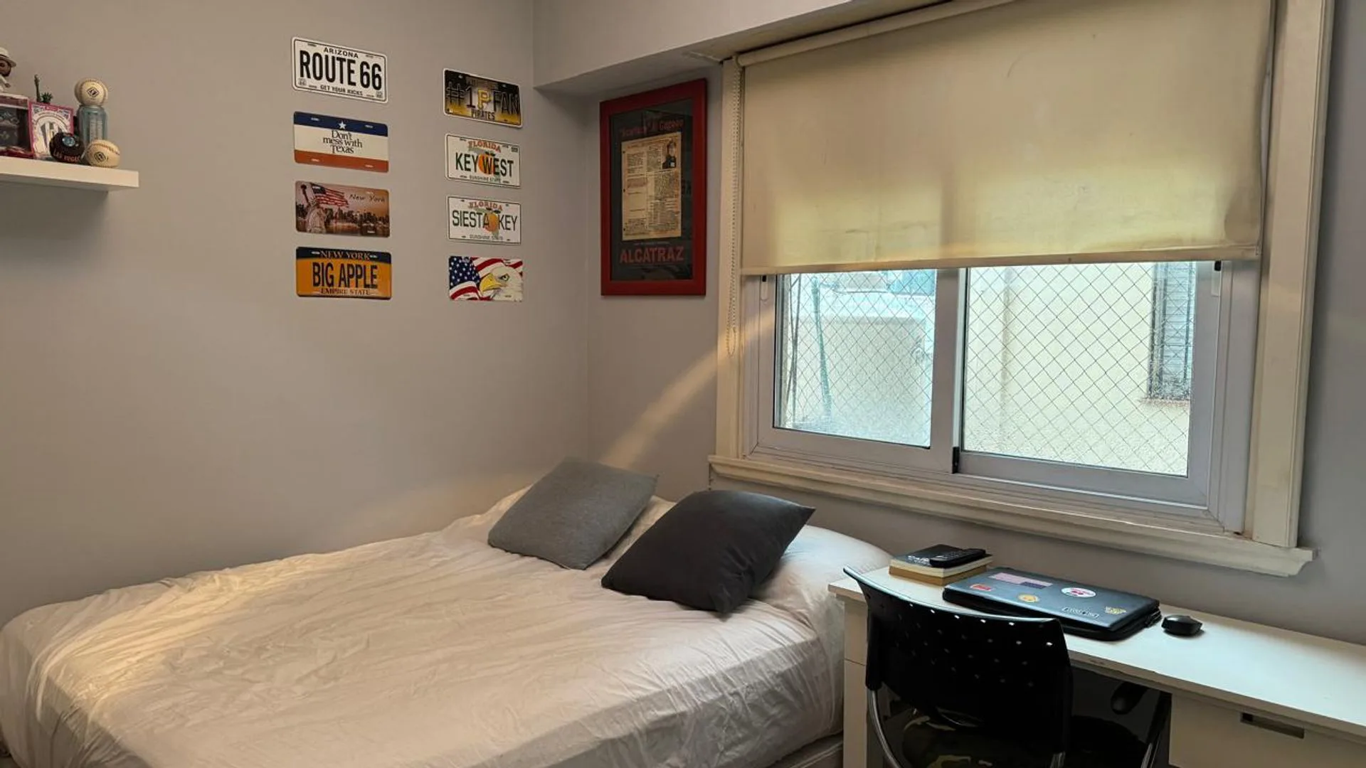 Venta departamento 3 amb en Villa Mitre c/balcon foto 4
