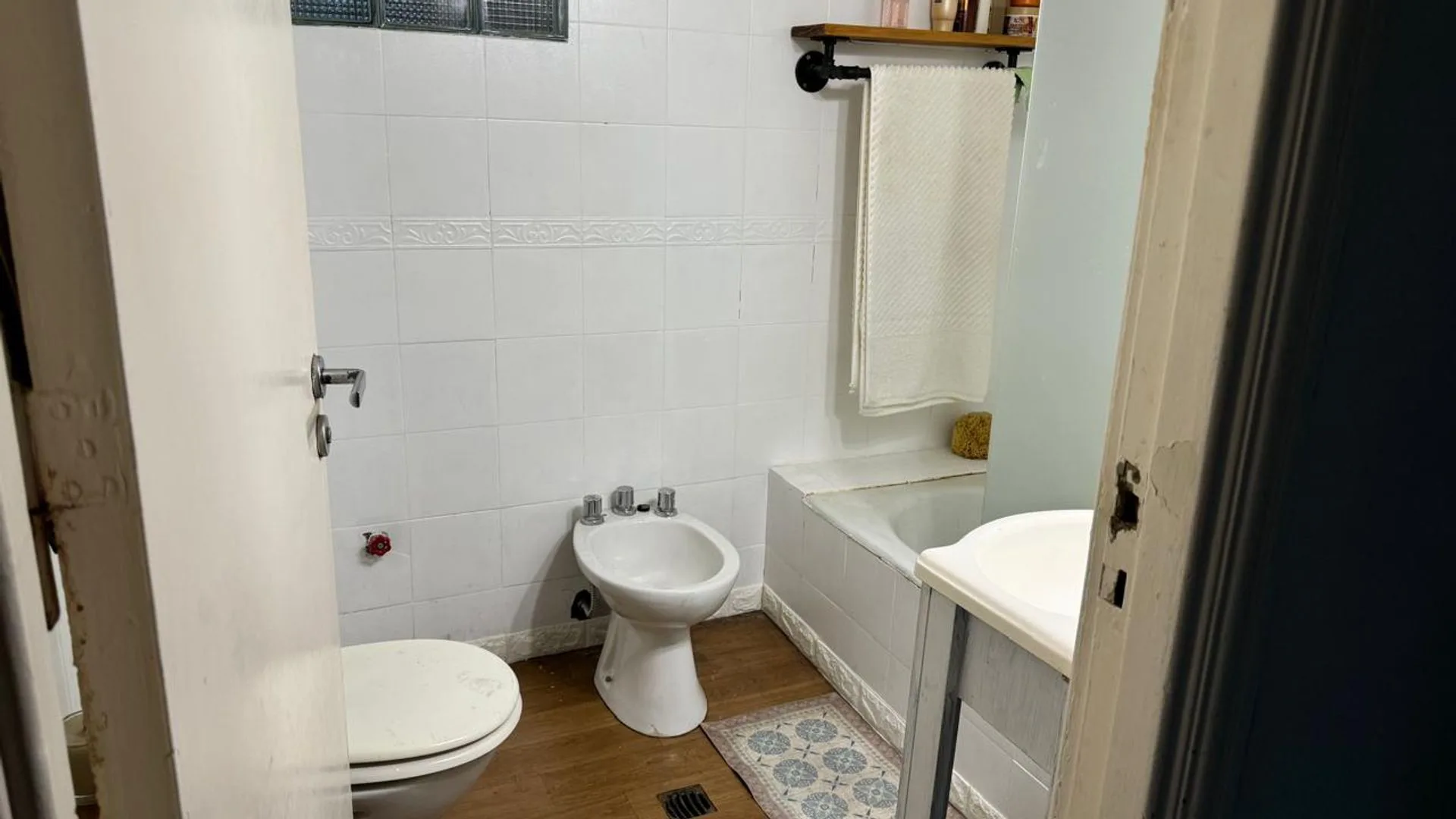 Venta departamento 3 amb en Villa Mitre c/balcon foto 5