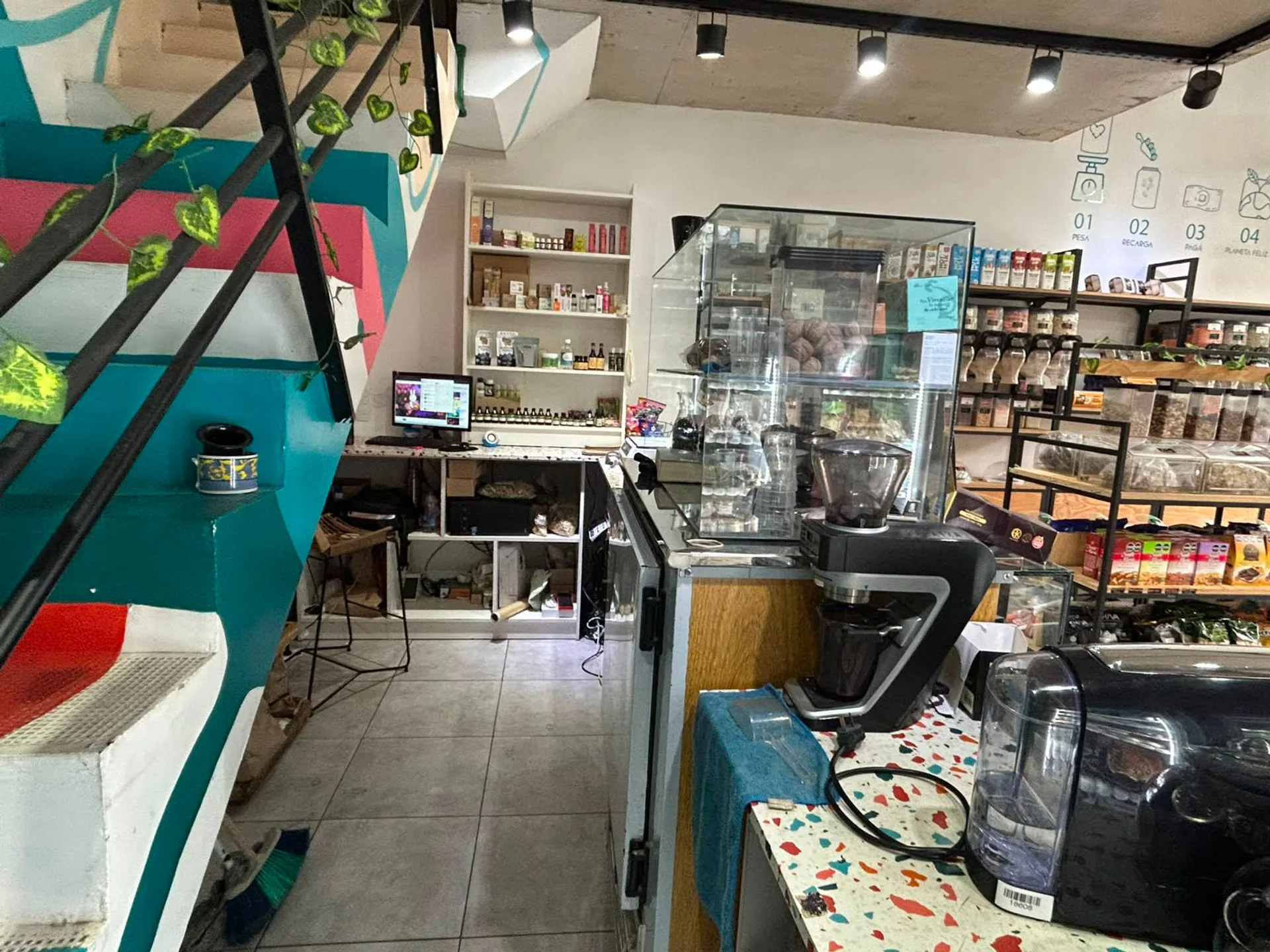 VENTA FONDO DE COMERCIO DIETETICA VILLA URQUIZA foto 3