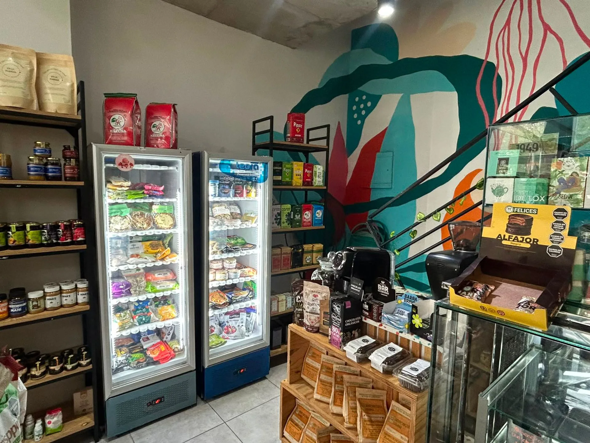 VENTA FONDO DE COMERCIO DIETETICA VILLA URQUIZA foto 4
