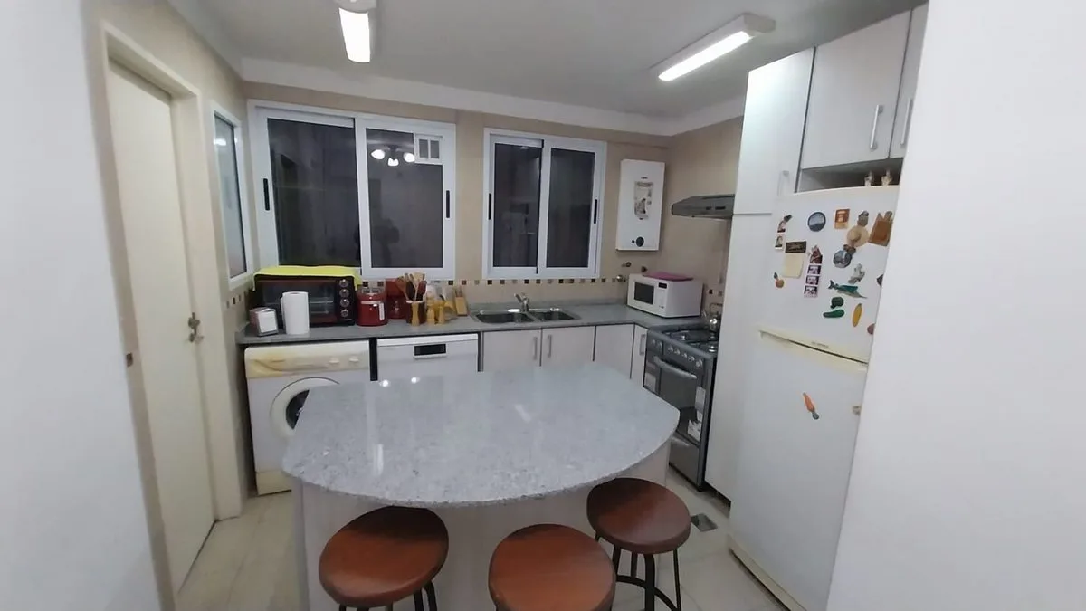 VENTA DEPTO 3 AMB FRENTE C/BALCON PARQUE CHACABUCO foto 3
