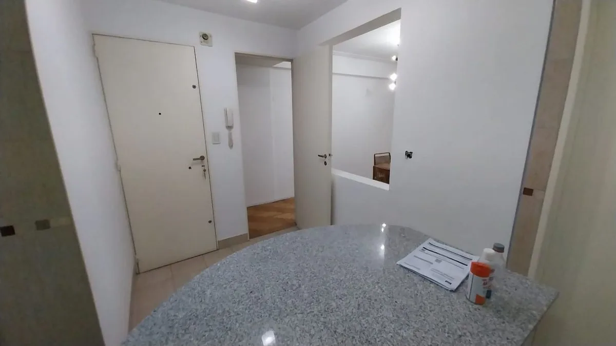 VENTA DEPTO 3 AMB FRENTE C/BALCON PARQUE CHACABUCO foto 4