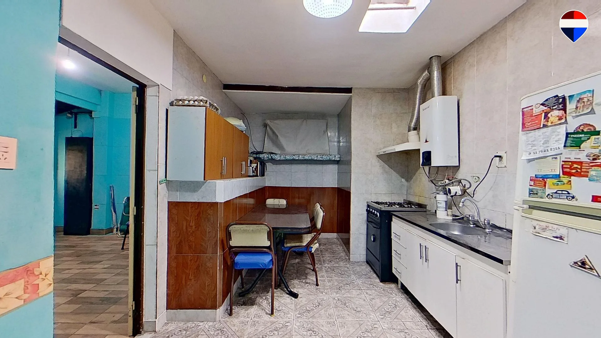 Casa con Patio y 2/3 Dorm. + Cochera | Oportunidad foto 5
