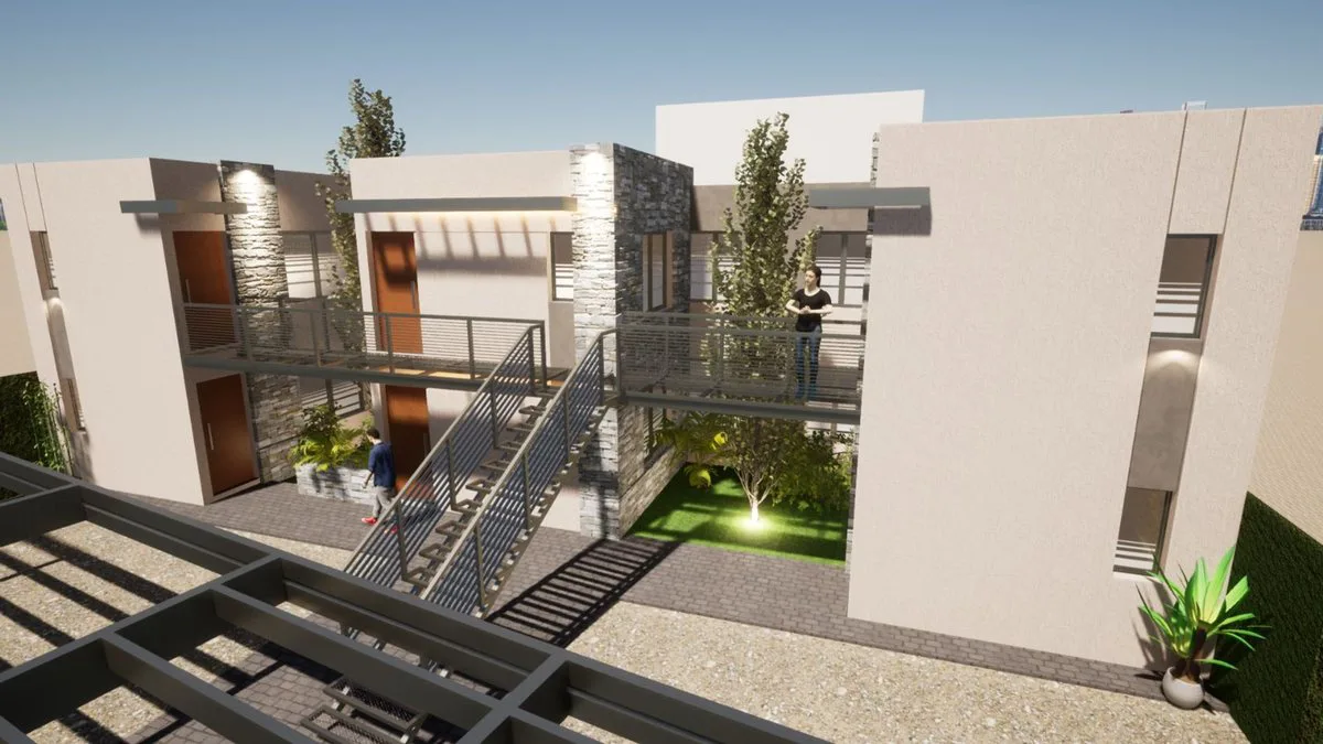 VENTA DEPARTAMENTOS  EN POZO EN LUJAN DE CUYO foto 2