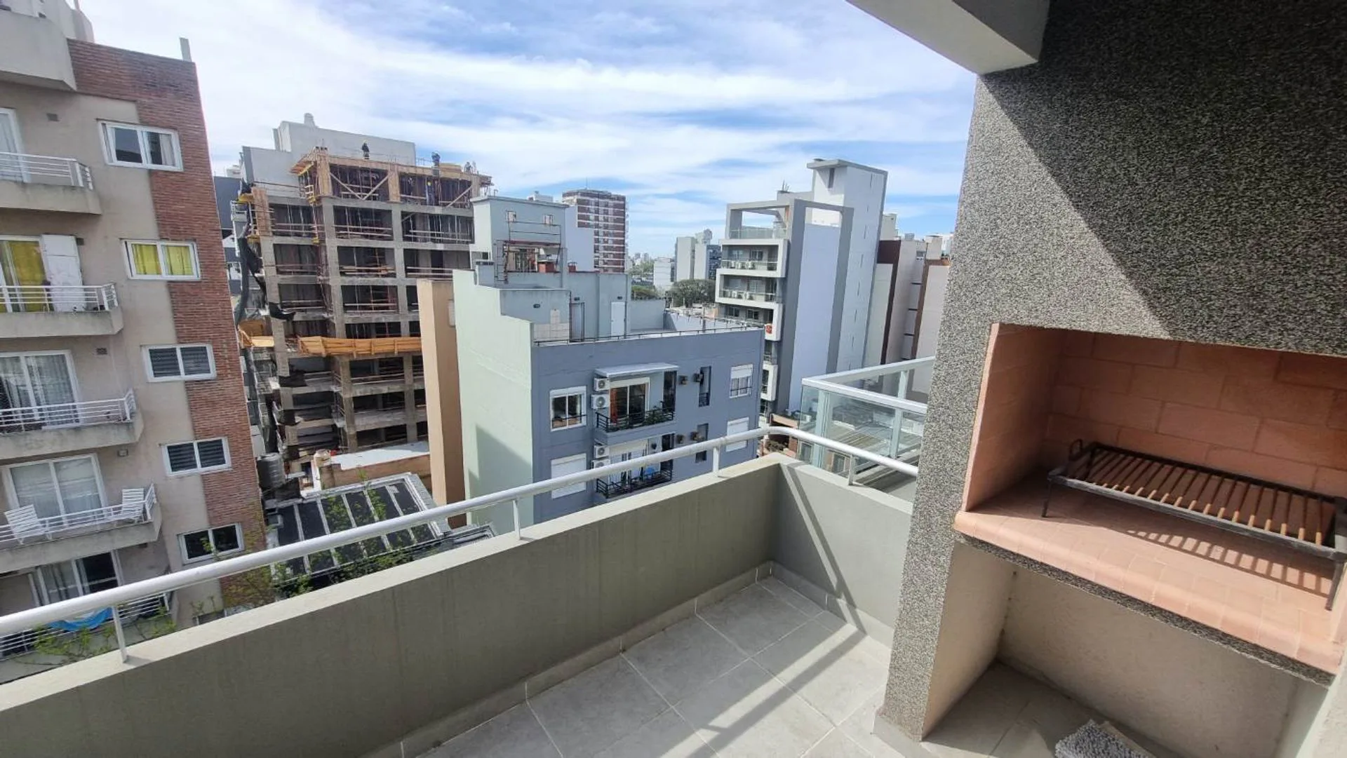 ALQUILER MONOAMBIENTE VILLA LURO BALCON AL FRENTE foto 3