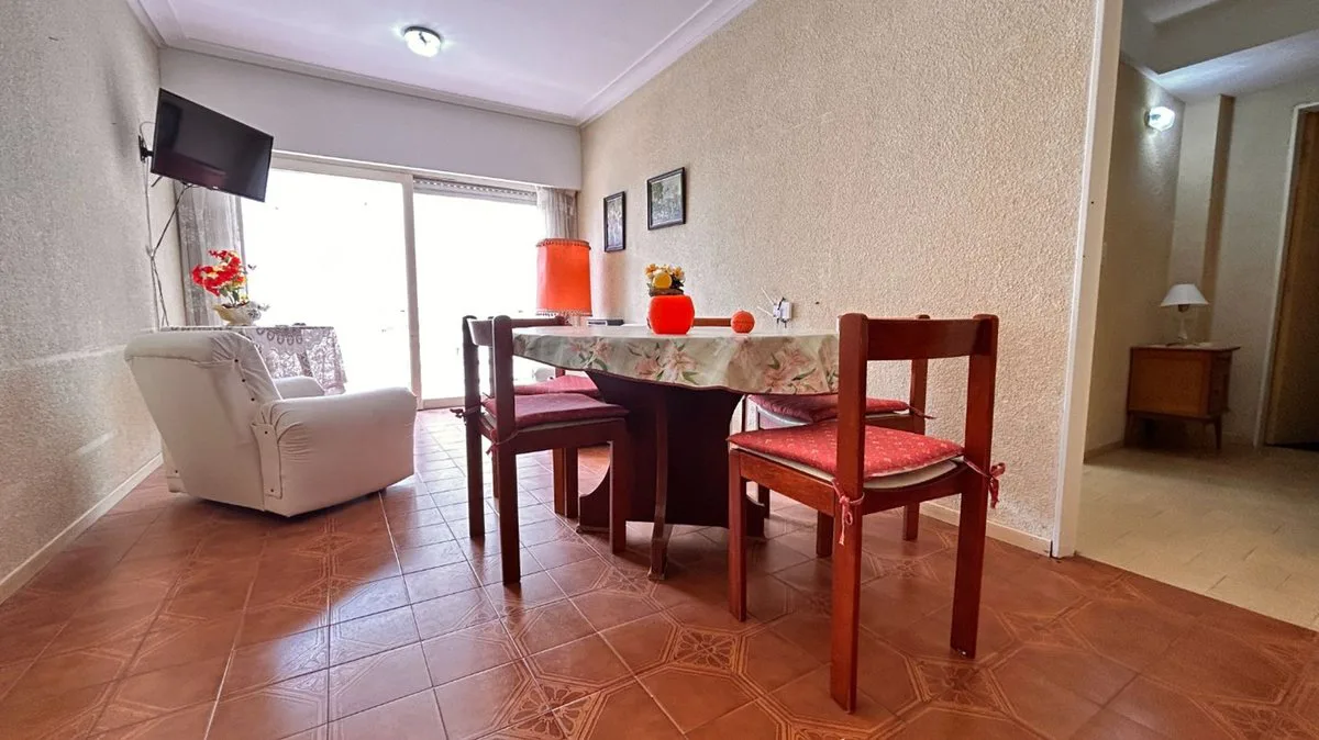 VENTA DEPARTAMENTO 3 AMB FRENTE AL MAR EN MIRAMAR