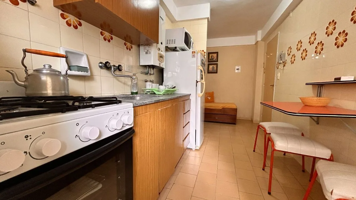 VENTA DEPARTAMENTO 3 AMB FRENTE AL MAR EN MIRAMAR foto 2