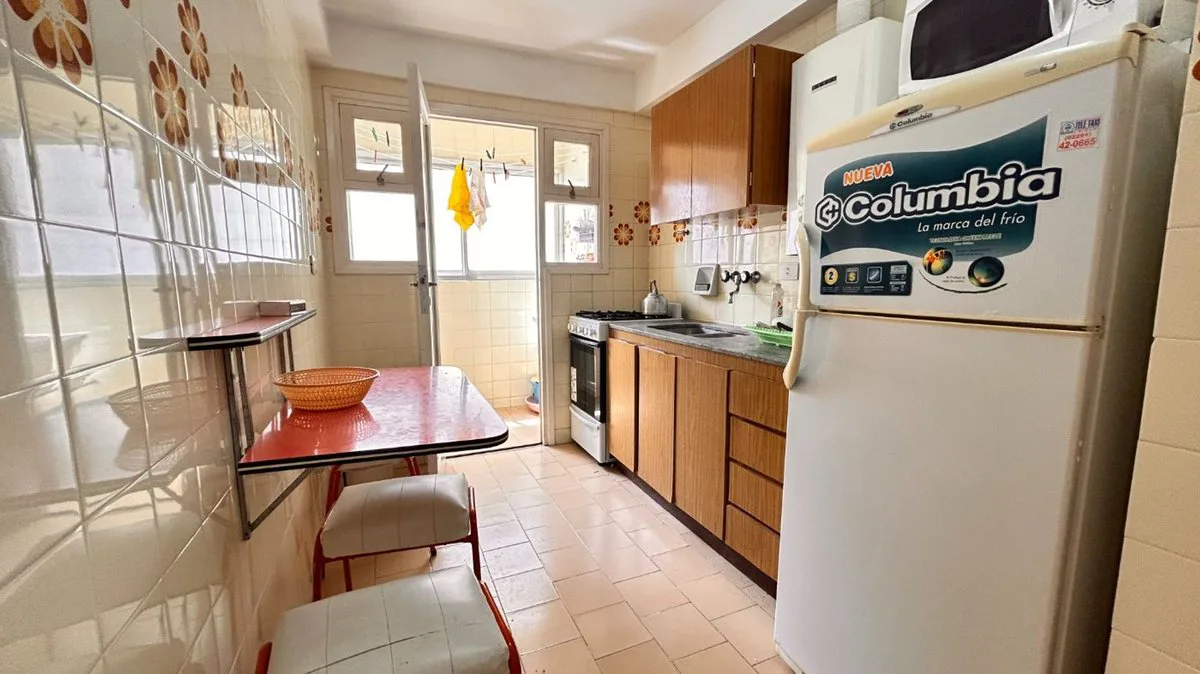 VENTA DEPARTAMENTO 3 AMB FRENTE AL MAR EN MIRAMAR foto 4