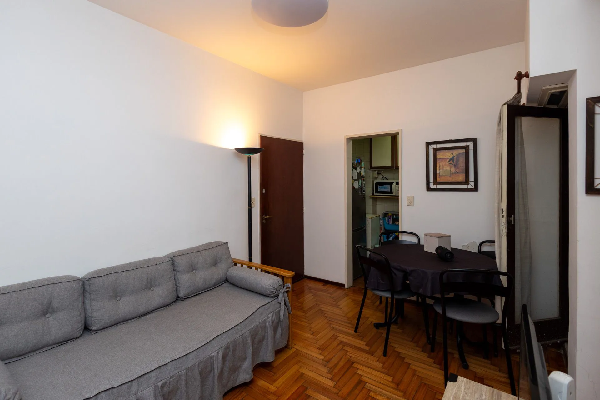 VENTA 2 AMB APTO PROFESIONAL VILLA CRESPO PALERMO foto 2