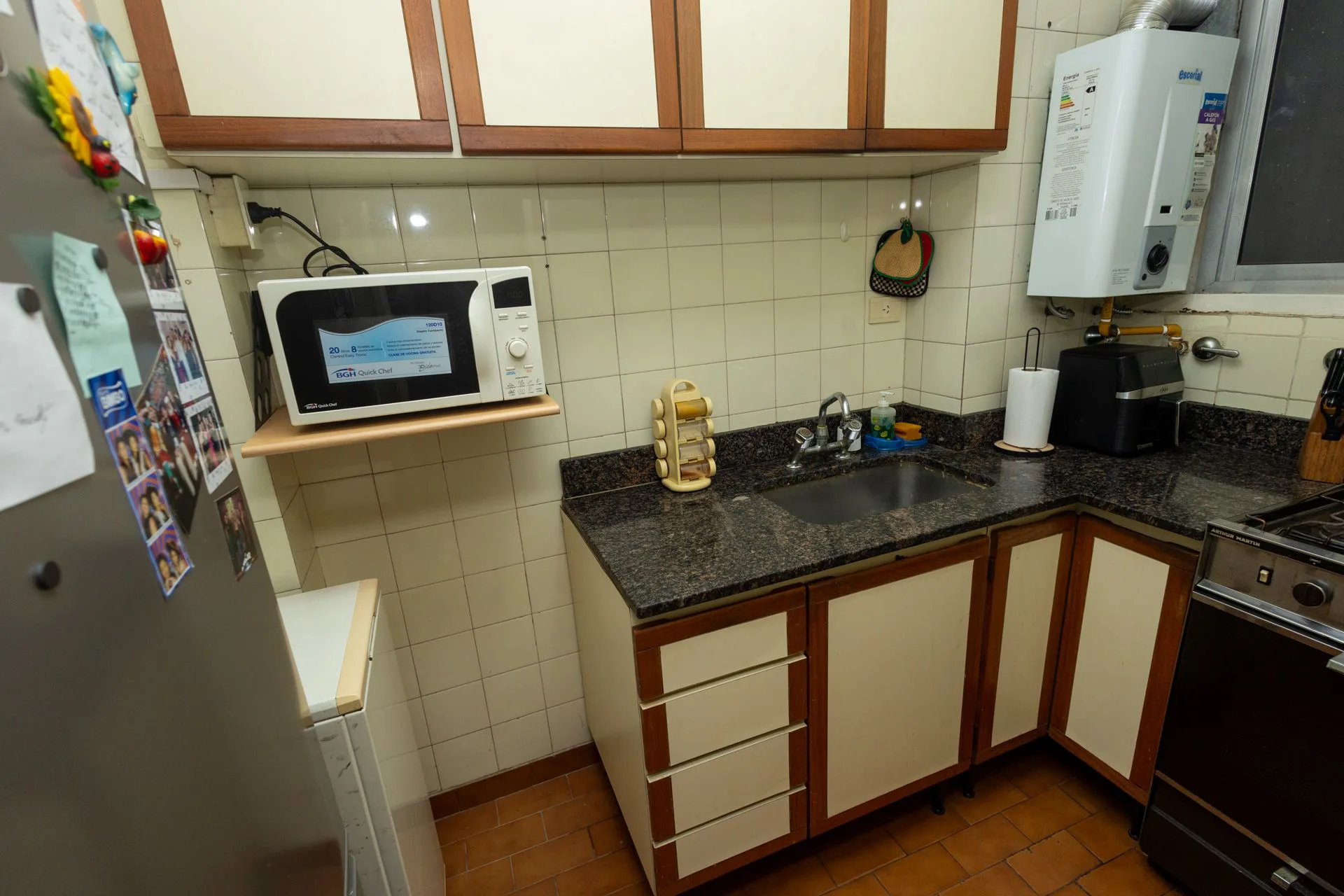 VENTA 2 AMB APTO PROFESIONAL VILLA CRESPO PALERMO foto 5