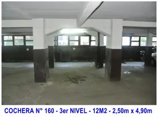 VENTA COCHERA FIJA CUBIERTA MICROCENTRO foto 5