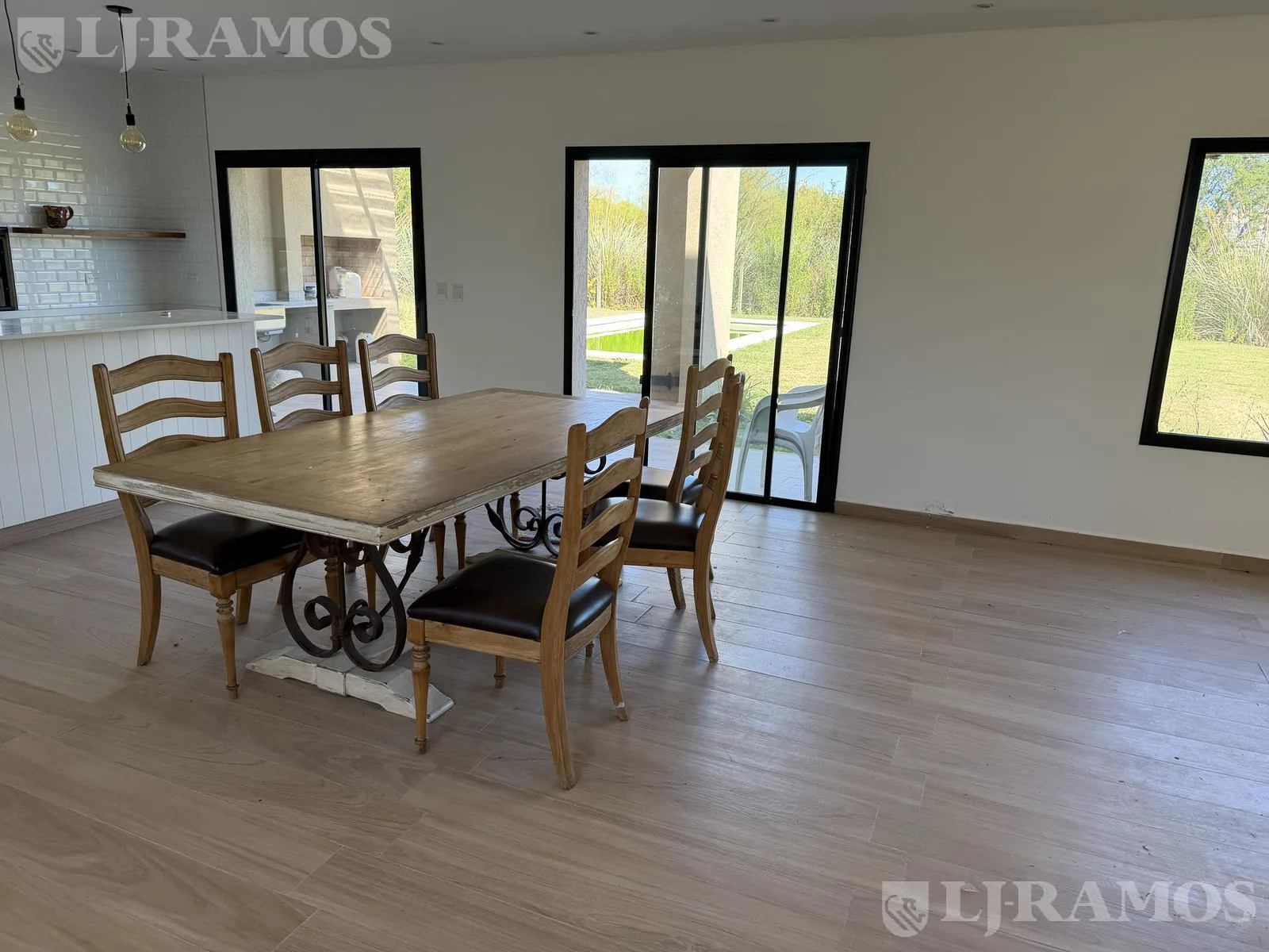 Casa en el Barrio Araucarias, Puertos foto 2