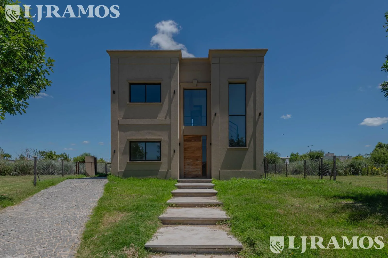 Casa en el Barrio Araucarias, Puertos foto 5