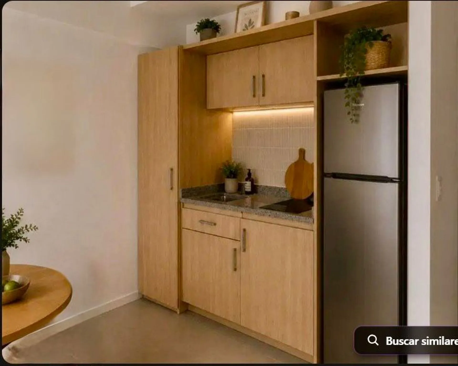 Venta Monoambiente Abasto con amenities foto 5