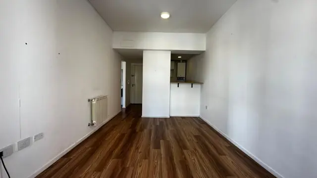 ALQUILER DEPARTAMENTO CON COCHERA DE 1 DORMITORIO