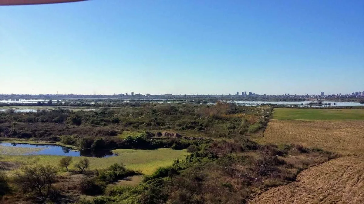 LOTE EN VENTA EN COUNTRY SOLARES DE PAUCKE foto 3