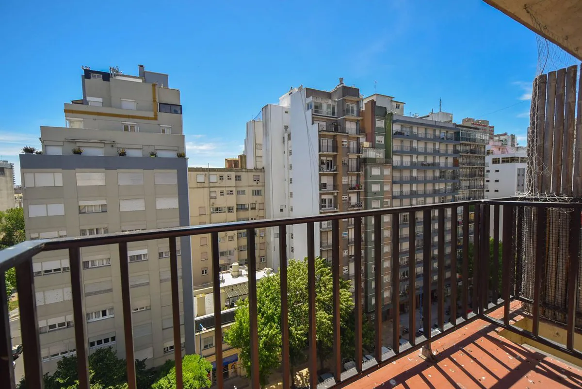 venta depto2 amb con depen balcon vista al mar foto 2