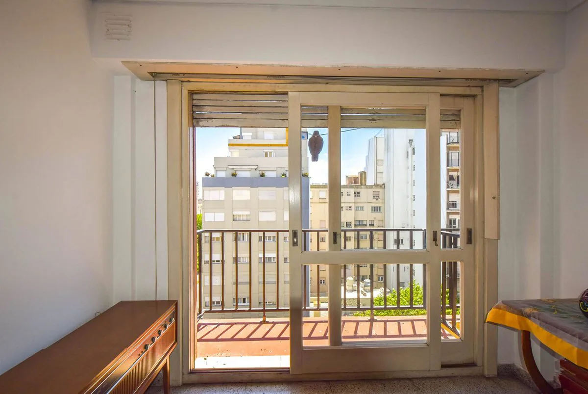 venta depto2 amb con depen balcon vista al mar foto 4