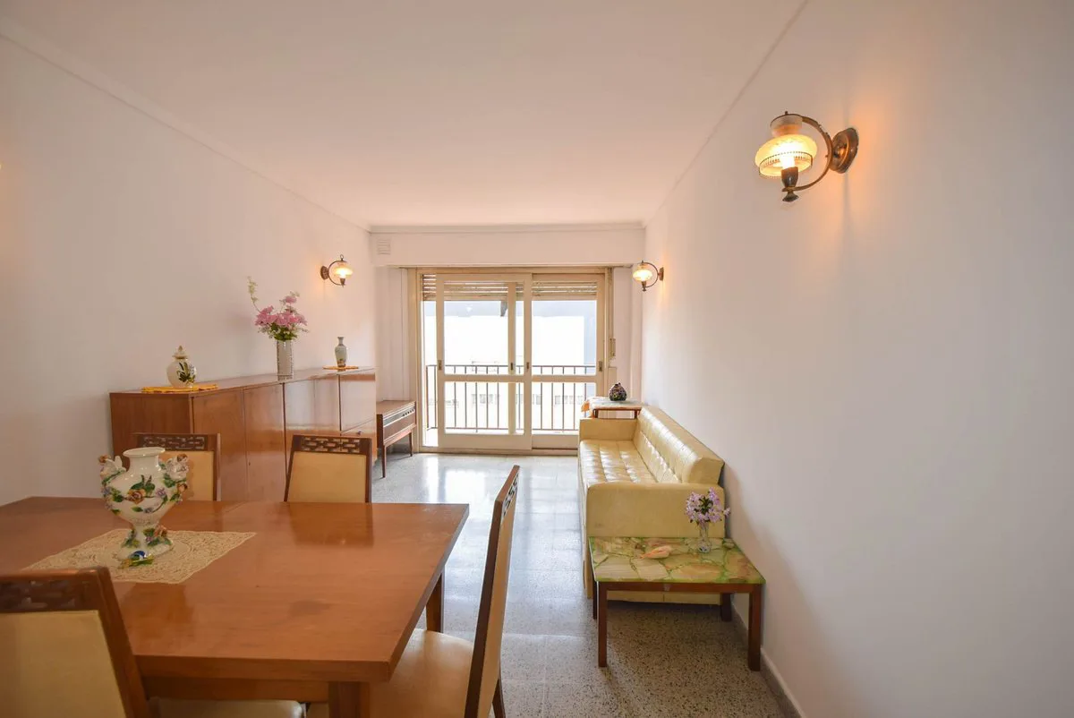venta depto2 amb con depen balcon vista al mar foto 5