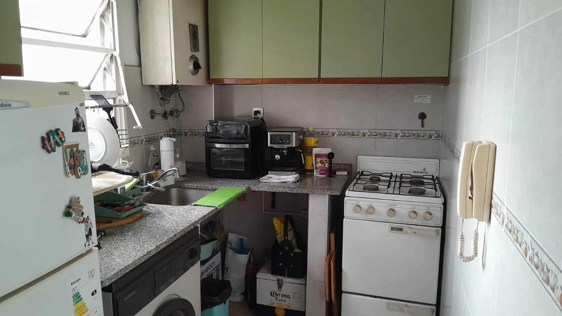 Venta Monoambiente con balcon foto 5
