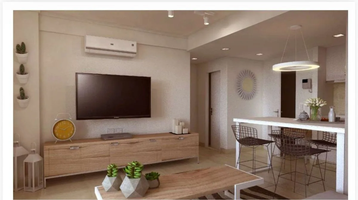 Torre Urquiza Dpto 1 dorm. Zona Sur foto 3