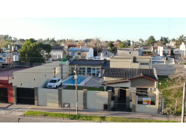 Impecable Propiedad en Dos Terrenos