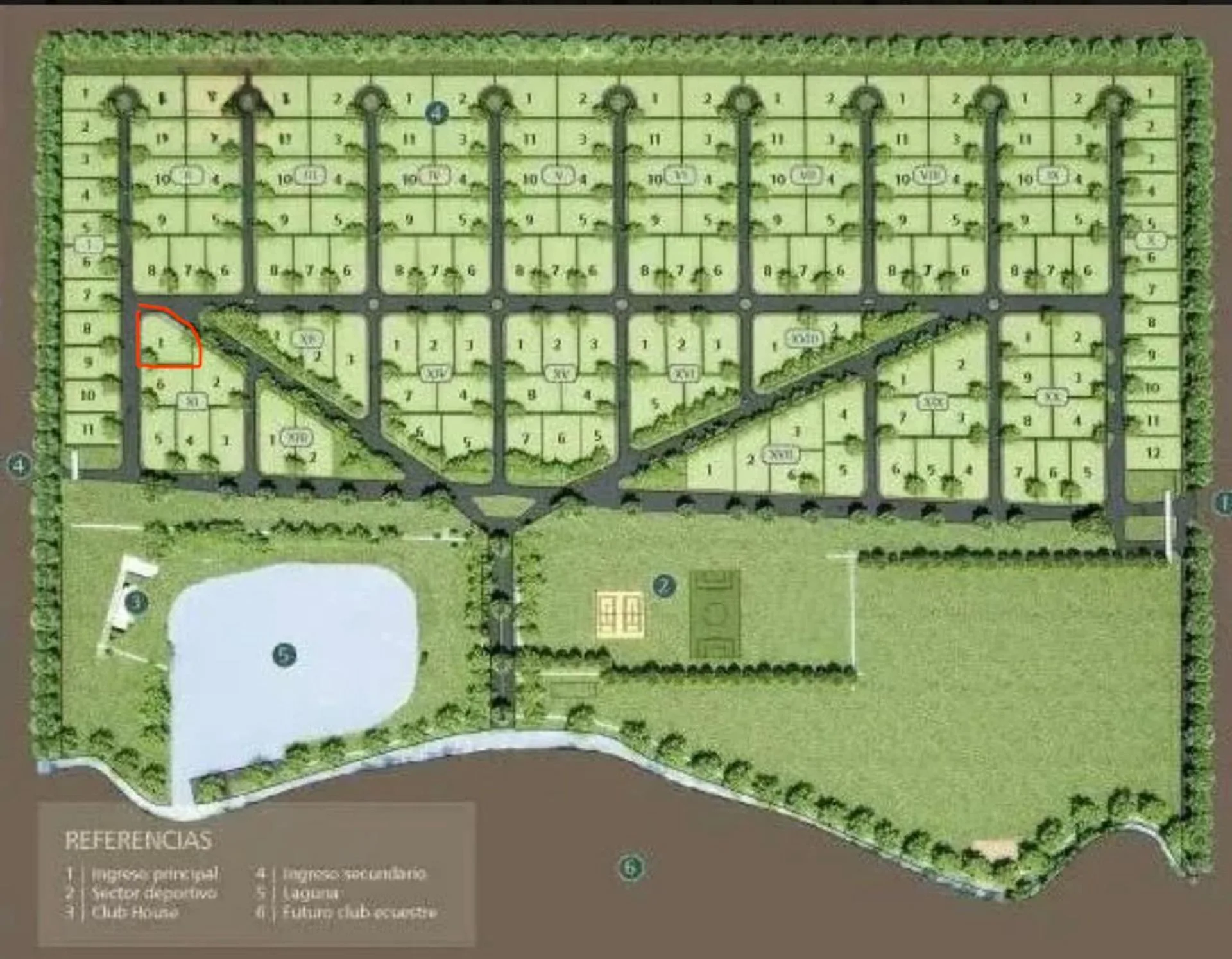 VENTA TERRENO EN FUNES - HARAS DE FUNES foto 3