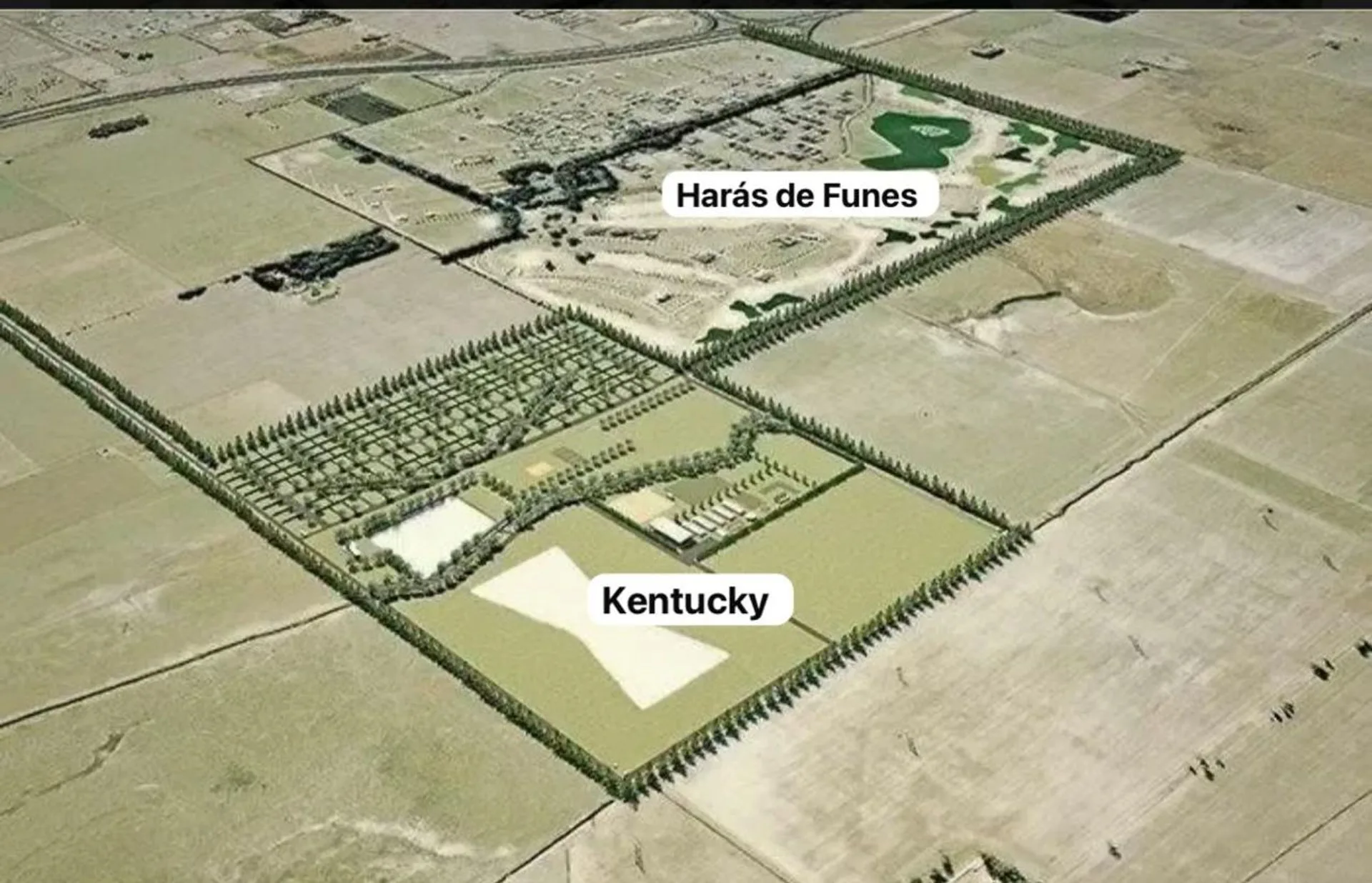 VENTA TERRENO EN FUNES - HARAS DE FUNES foto 5