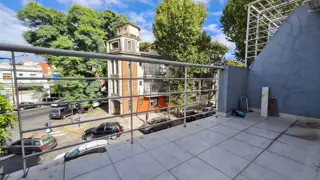 Excelente Dúplex 2 Amb **Apto crédito** con Doble Balcón. Lugones 1700.Villa Urquiza foto 1