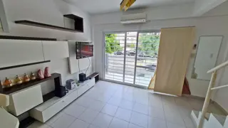 Excelente Dúplex 2 Amb **Apto crédito** con Doble Balcón. Lugones 1700.Villa Urquiza foto 4
