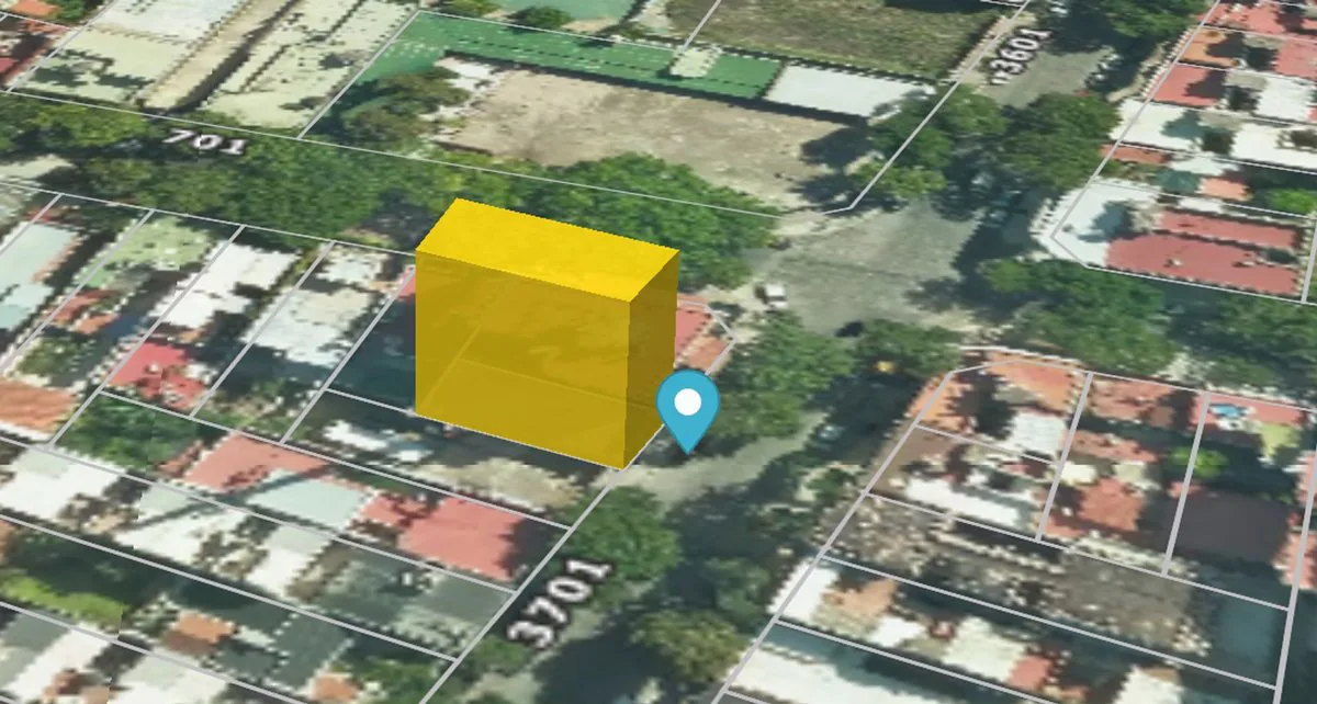 LOTE TEODORO GARCIA 3717 CHACARITA