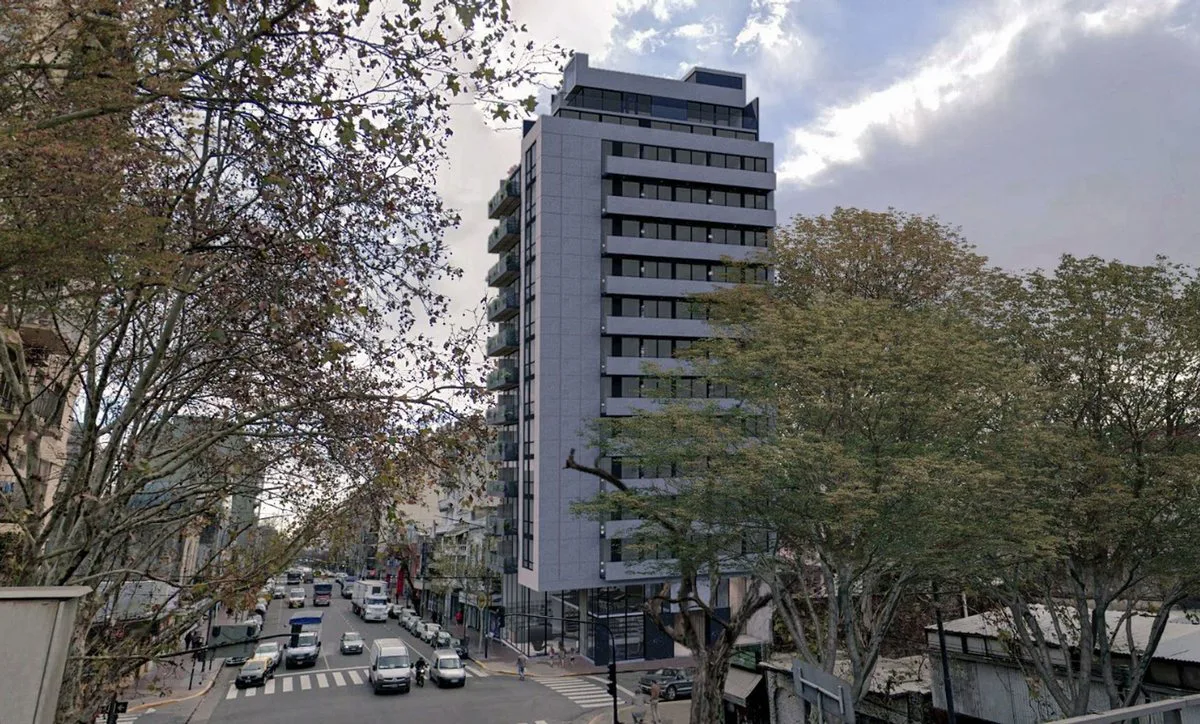 VENTA DEPARTAMENTO 2 AMB EN POZO C/BALCON EN BOEDO foto 2