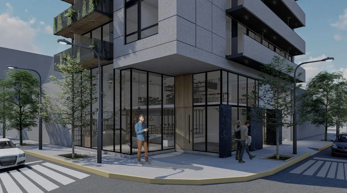 VENTA DEPARTAMENTO 2 AMB EN POZO C/BALCON EN BOEDO foto 3