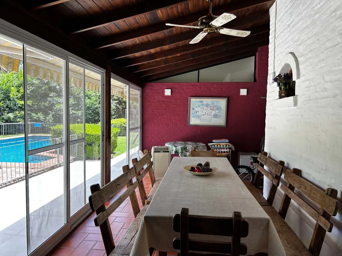 Venta casa 4 amb. c/piscina B° Golfer's Pilar foto 3