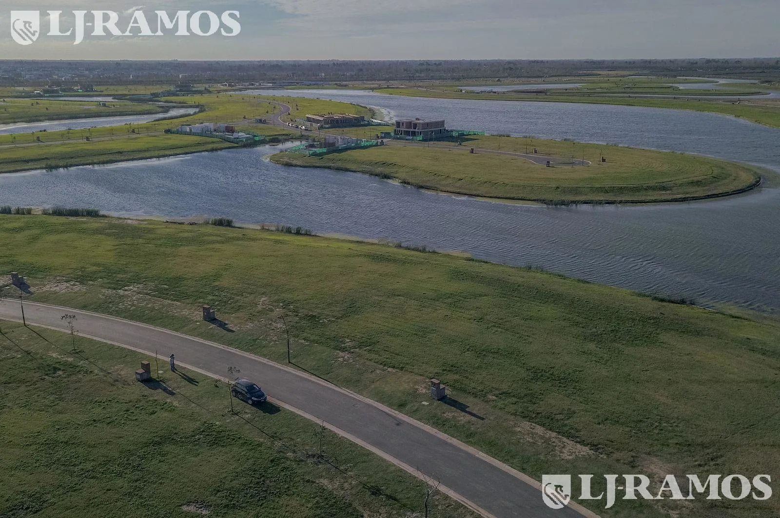 Terreno al lago, BARRIO AMARRAS, Puertos / Escobar foto 3