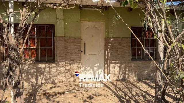 VENTA DE CASA EN VILLA LIBERTAD
