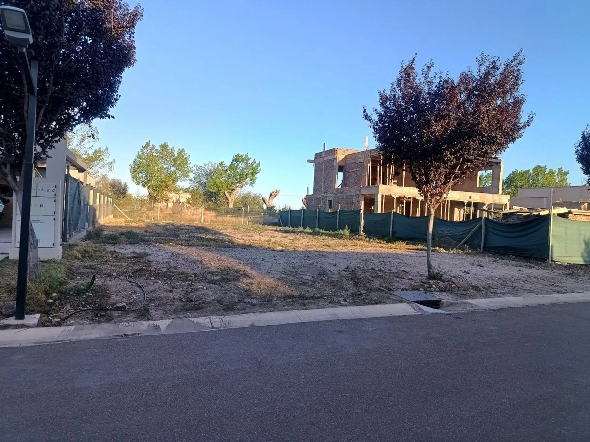 VENTA LOTE 540 MTS BARRIO RINCON VIAMONTE foto 2