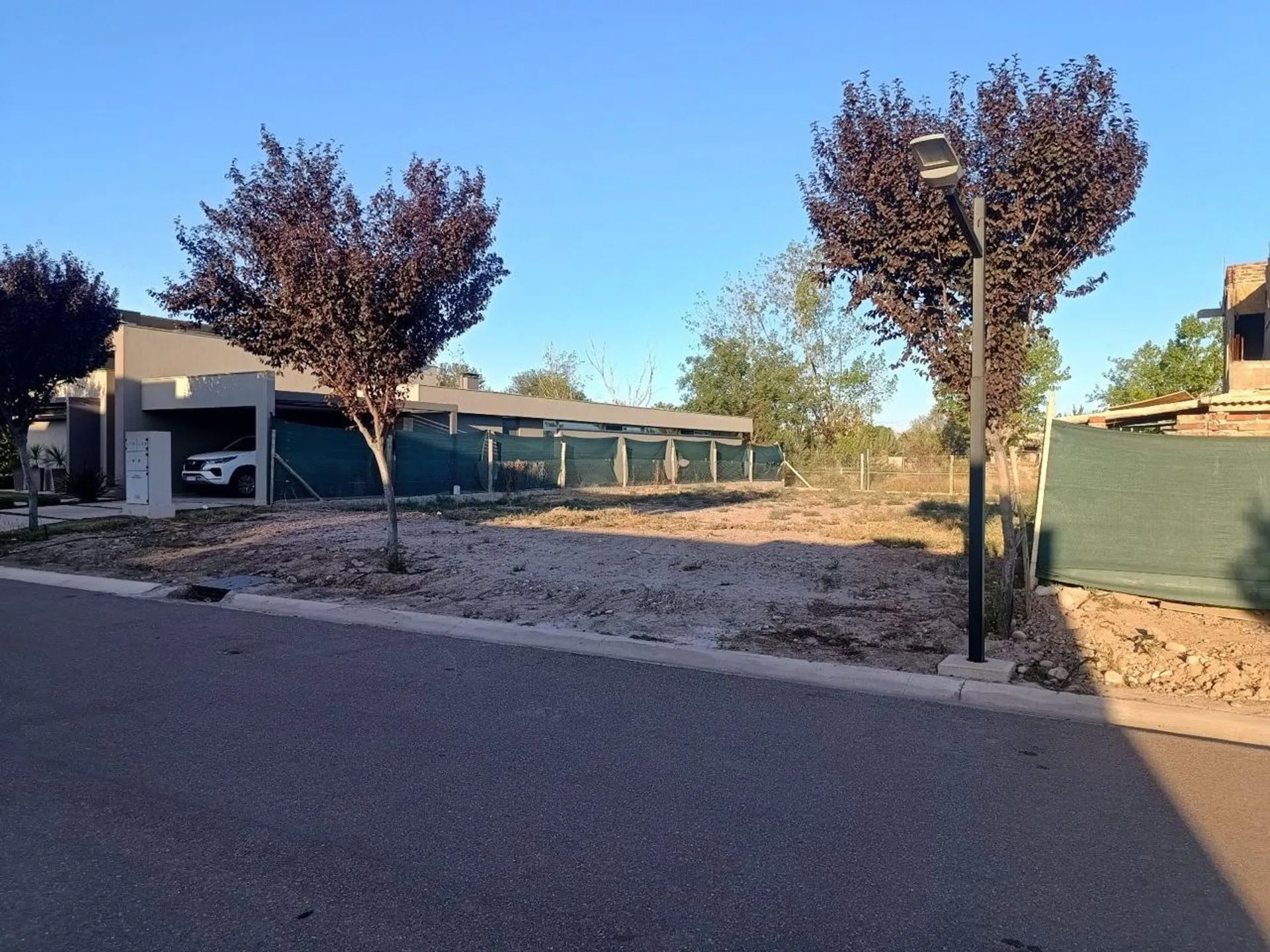 VENTA LOTE 540 MTS BARRIO RINCON VIAMONTE foto 4