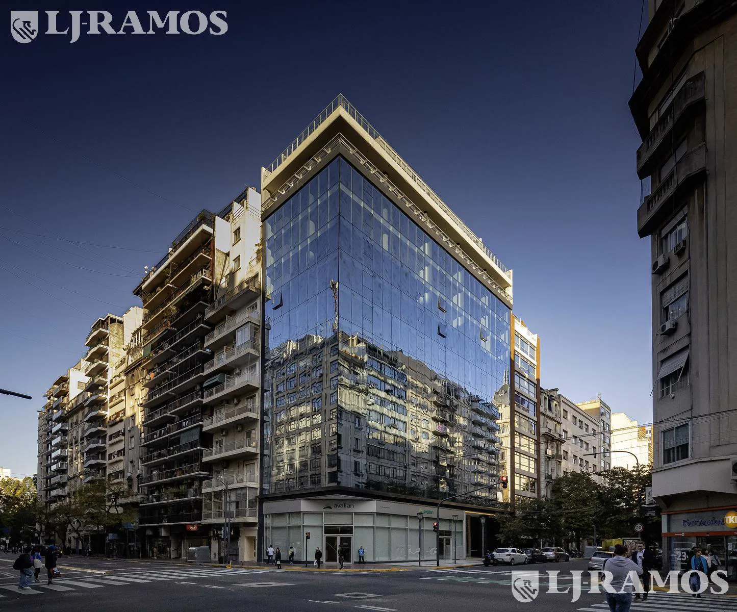 Oficinas AAA en Tribunales foto 2