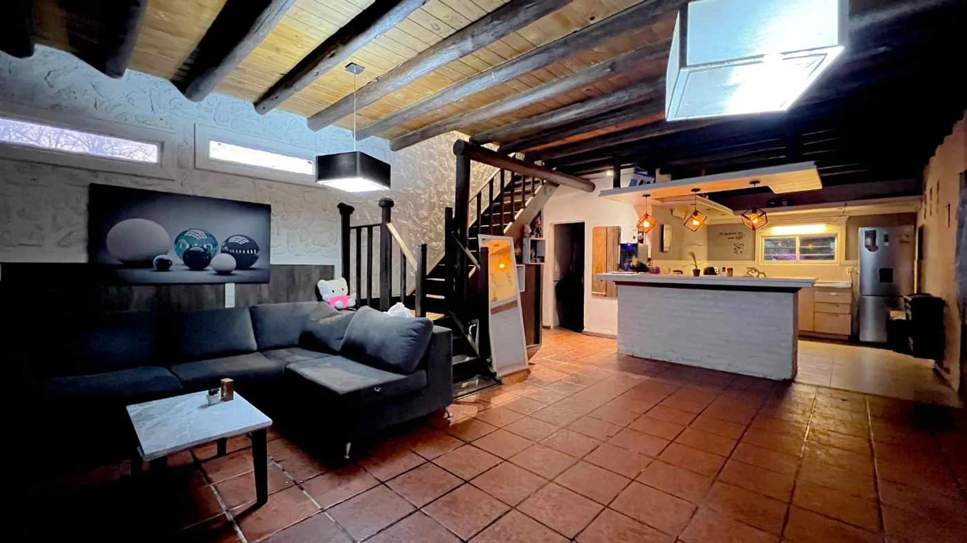 VENTA/PERMUTA Casa 4 Amb. Santa Clara del Mar foto 4