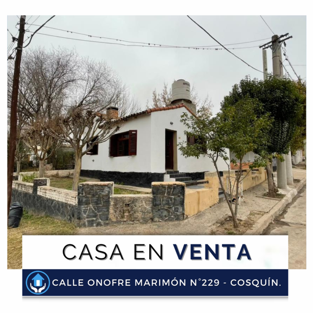 ATENCIÓN/ PROPIEDAD EN VENTA: CASA