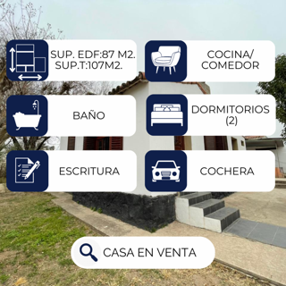 ATENCIÓN/ PROPIEDAD EN VENTA: CASA foto 2